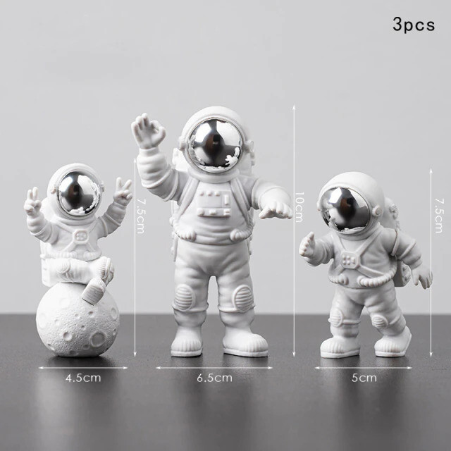 Astronaut Figures