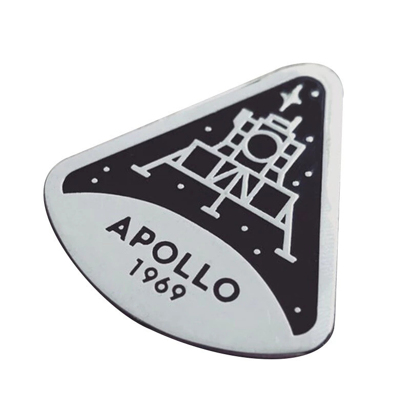 Space pin