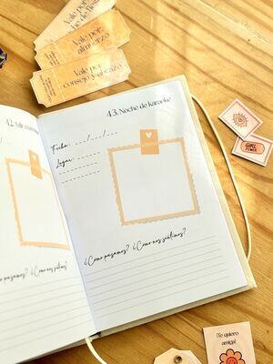 Cuadernos con intención