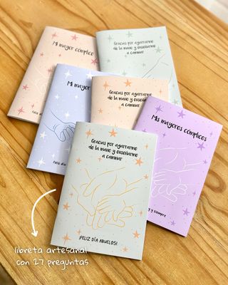 Libreta abue Libreta abue