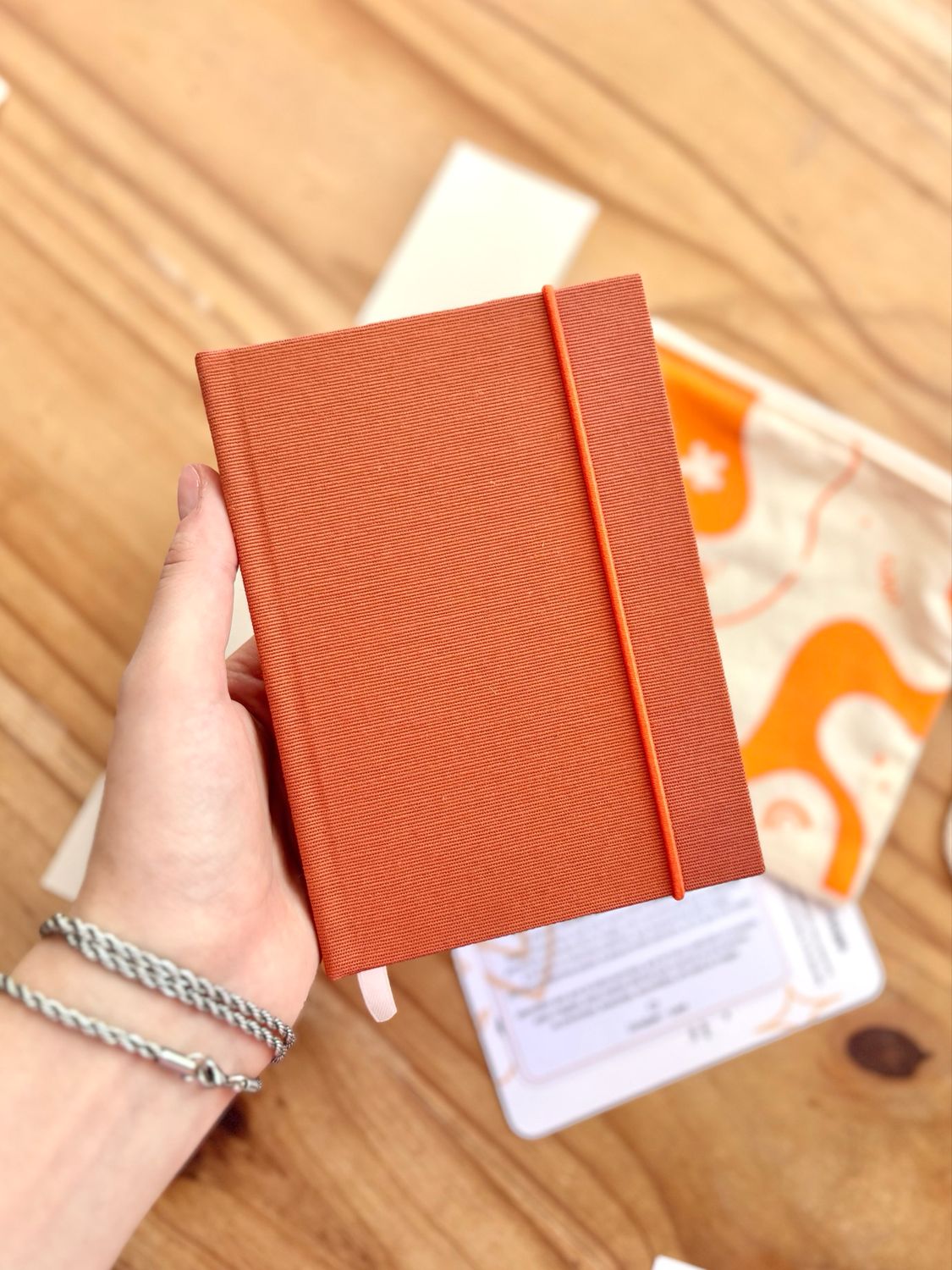 Cuaderno chico