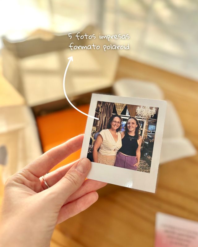 Álbum de fotos mamá/papá