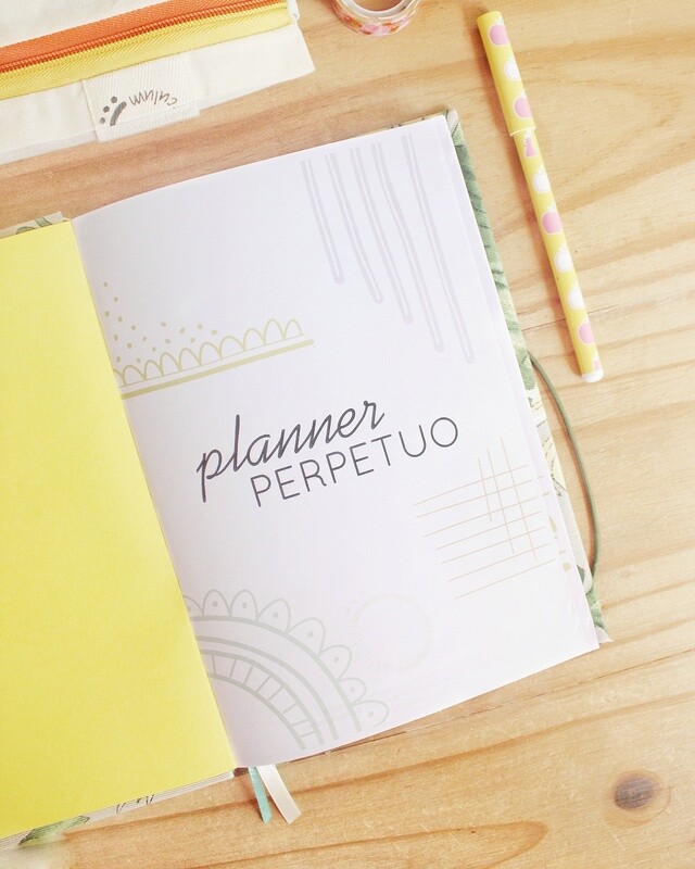 Planner Perpetuo