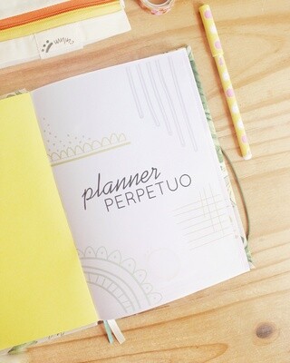 Planner Perpetuo