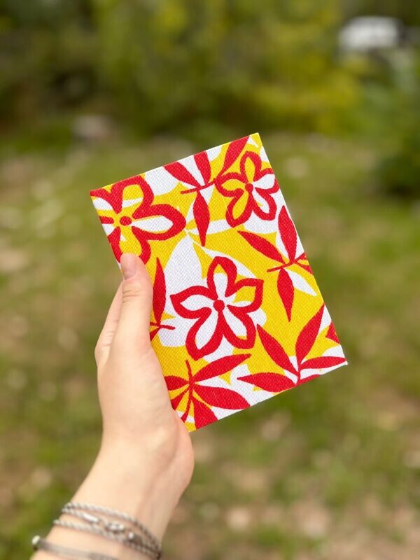 Libreta infinita chica lisa