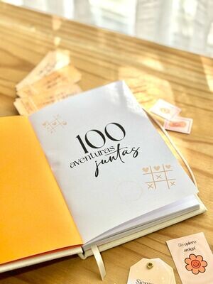 Box 100 Aventuras Juntas - Amiga