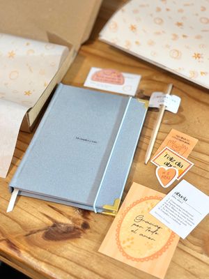 Box Cuaderno Abue personalizado :)