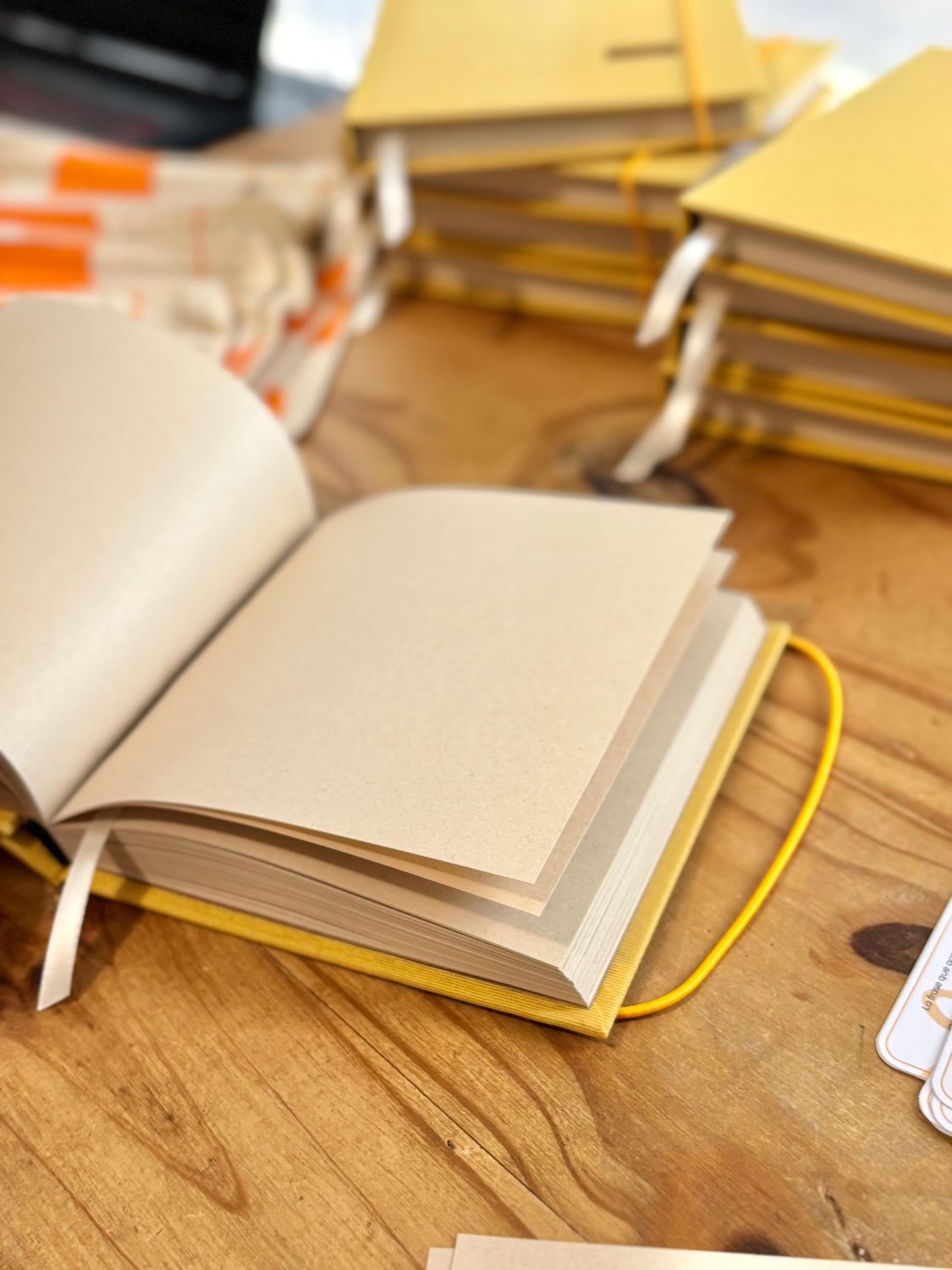 Cuaderno Portal cuadrado