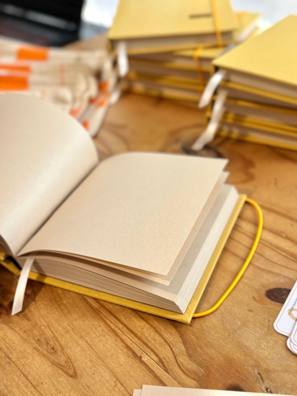 Cuaderno Portal cuadrado