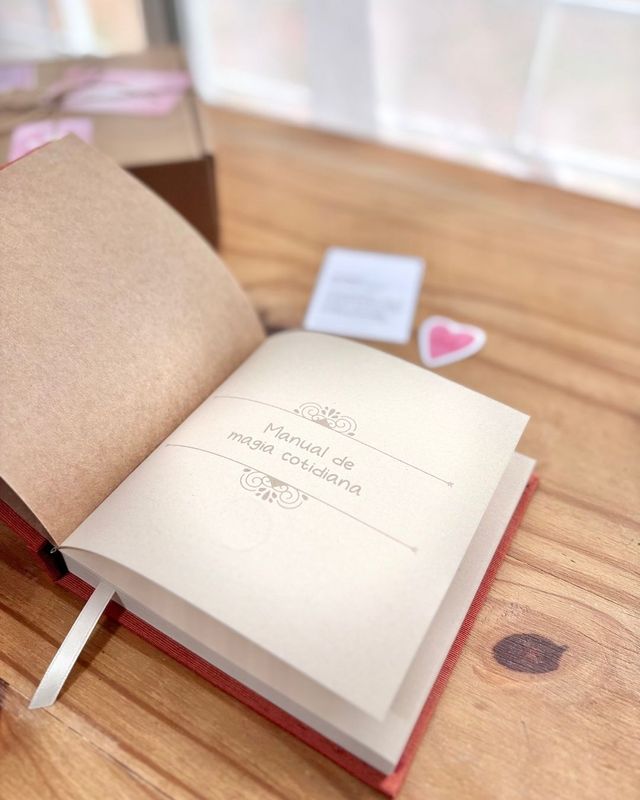 Manual de magia cotidiana