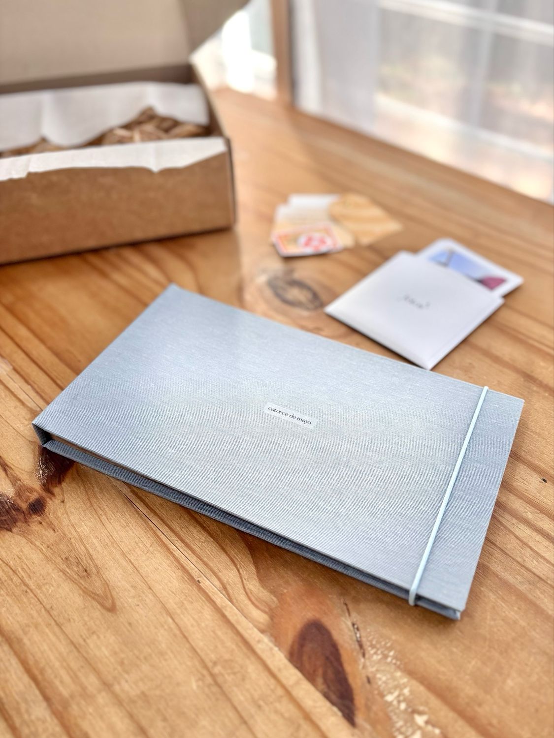 Álbum de fotos grande Álbum de fotos grande