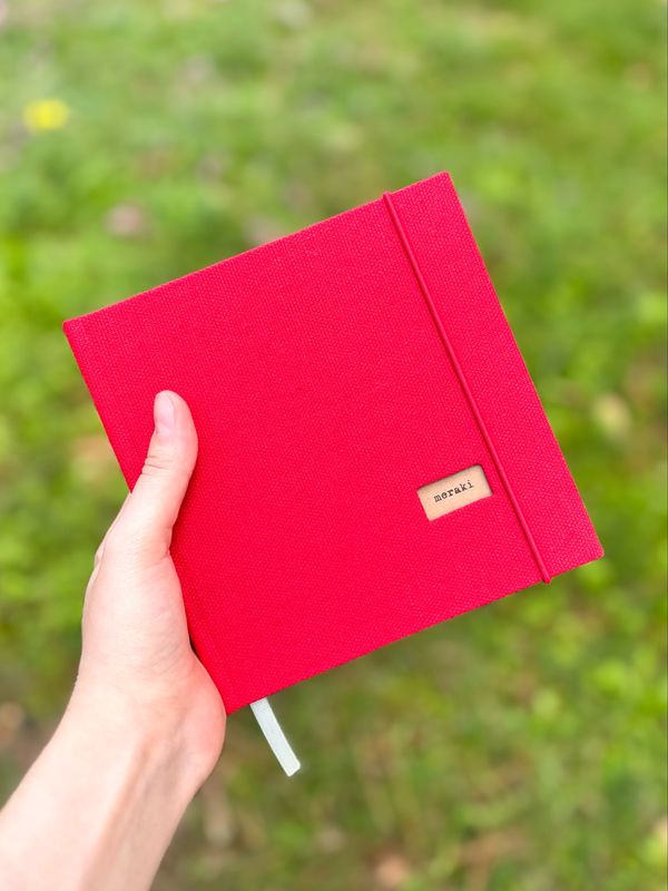 Cuaderno Portal cuadrado