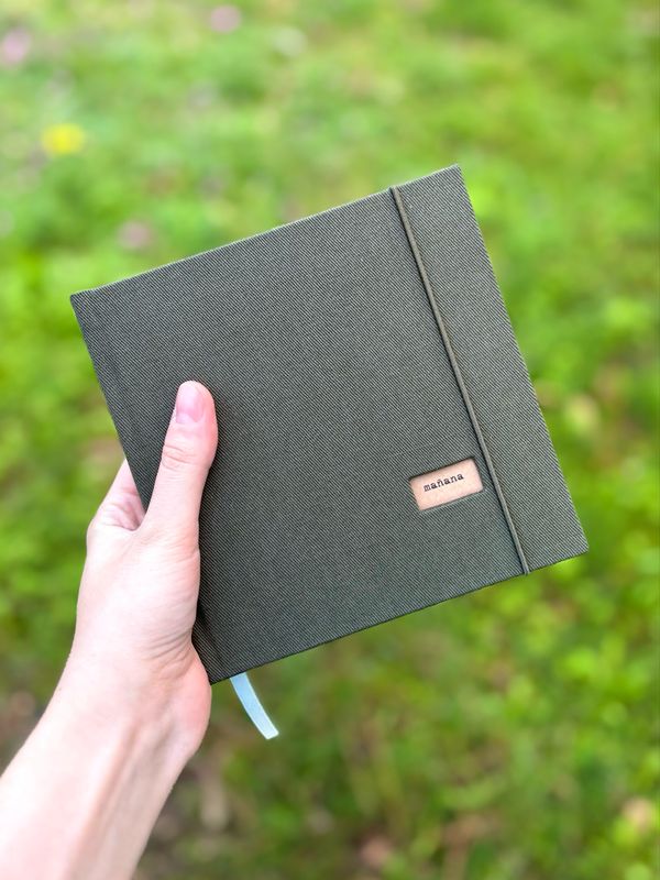 Cuaderno Portal cuadrado