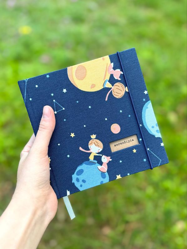 Cuaderno Portal cuadrado