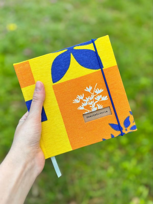 Cuaderno Portal cuadrado