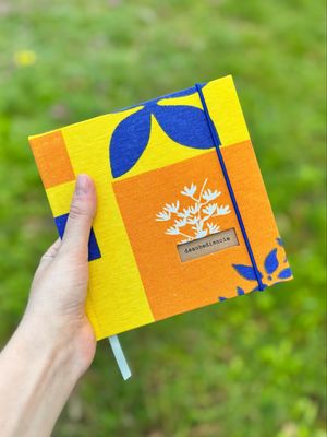 Cuaderno Portal cuadrado