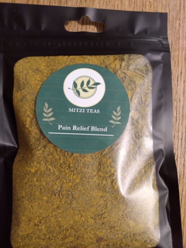 Pain Relief Blend