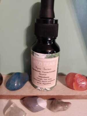 Thyme Extract 30 ML Bottle