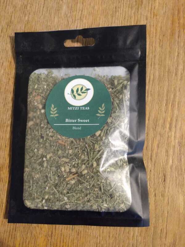 Bitter Sweet Blend
