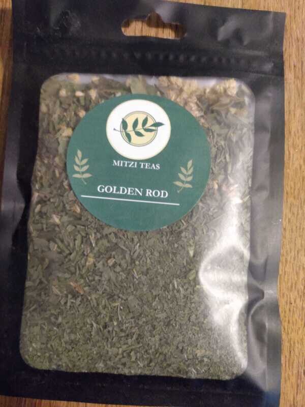 Golden Rod Herb