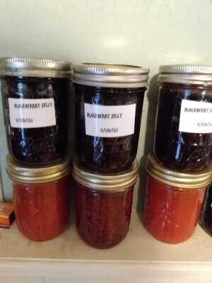 Black Berry Jelly