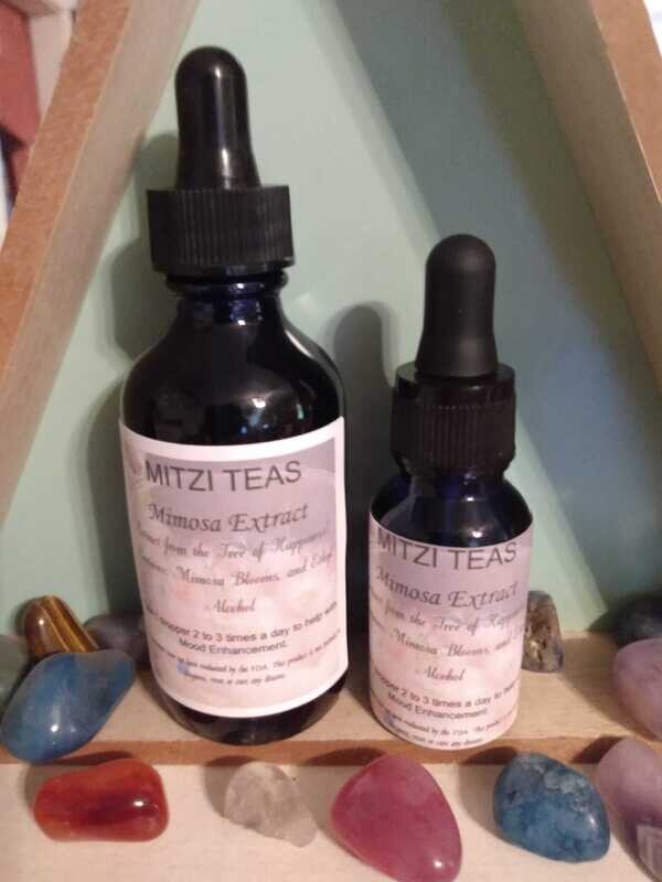 Mimosa Extract 60 ML