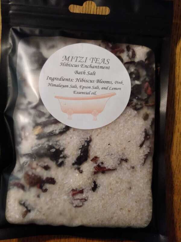 Hibiscus Enchantment