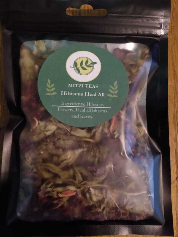 Hibiscus Heal All