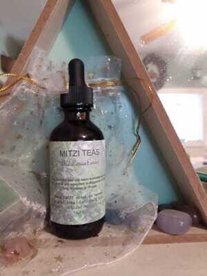 Wild Lettuce Extract 60 ML