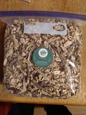Pecan Smoking Chips