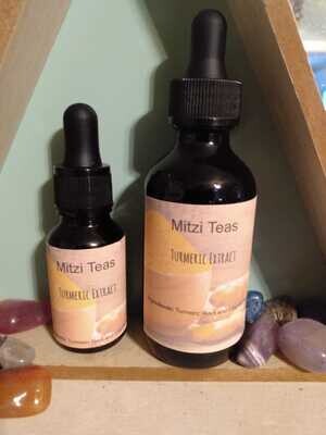 TURMERIC EXTRACT 60 ML