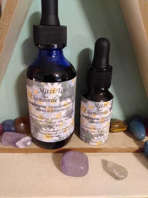 Chamomile Extract 60 ML