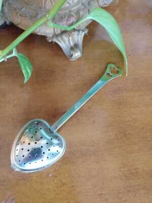 Heart Shaped Tea Infuser