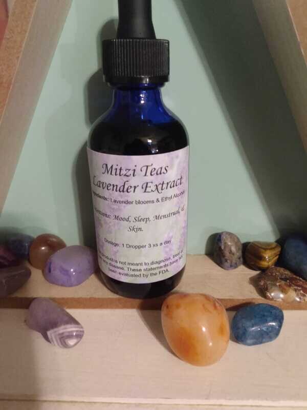 Lavender Extract 60 ML
