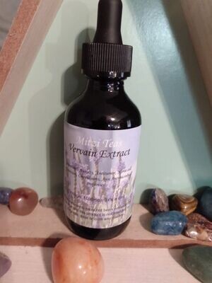 Blue Vervain Extract 60 ML