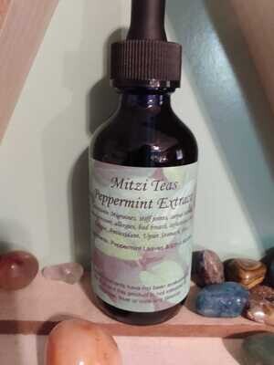 Peppermint Extract 60 ML