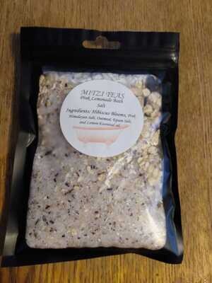 Pink Lemonade Bath Salt