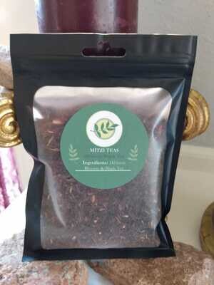 Hibiscus Black Tea