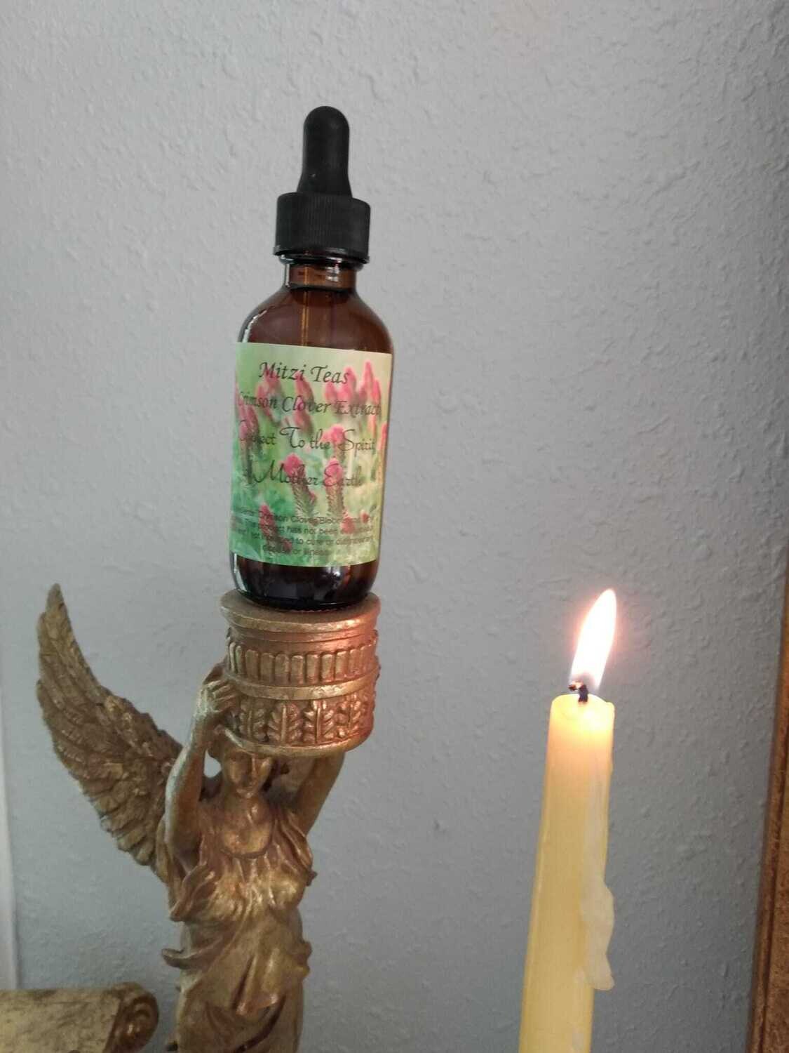 Crimson Clover Extract 60 ML