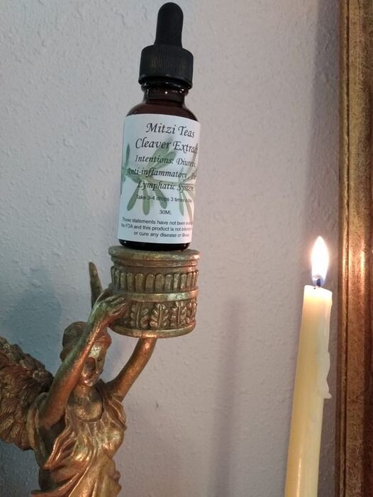 Cleaver Extract 30 ML