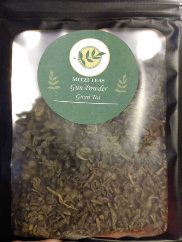 Gun Powder Green Tea