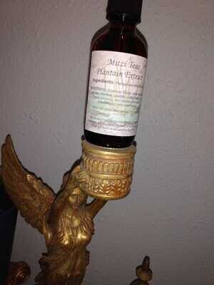 Plantain Extract 60 ML Bottle with Dropper