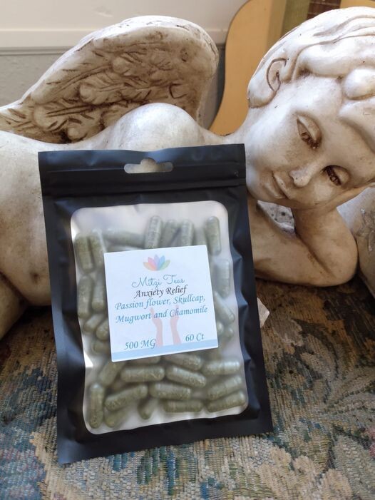 Anxiety Relief Supplements