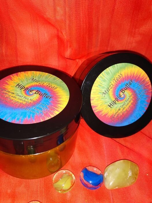 Hippie Butter