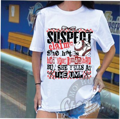 Suspect
