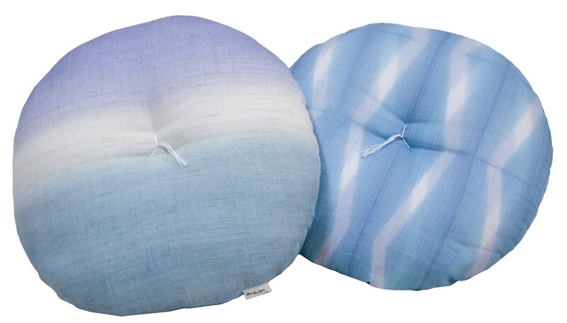 Round Zabuton Meditation cushion