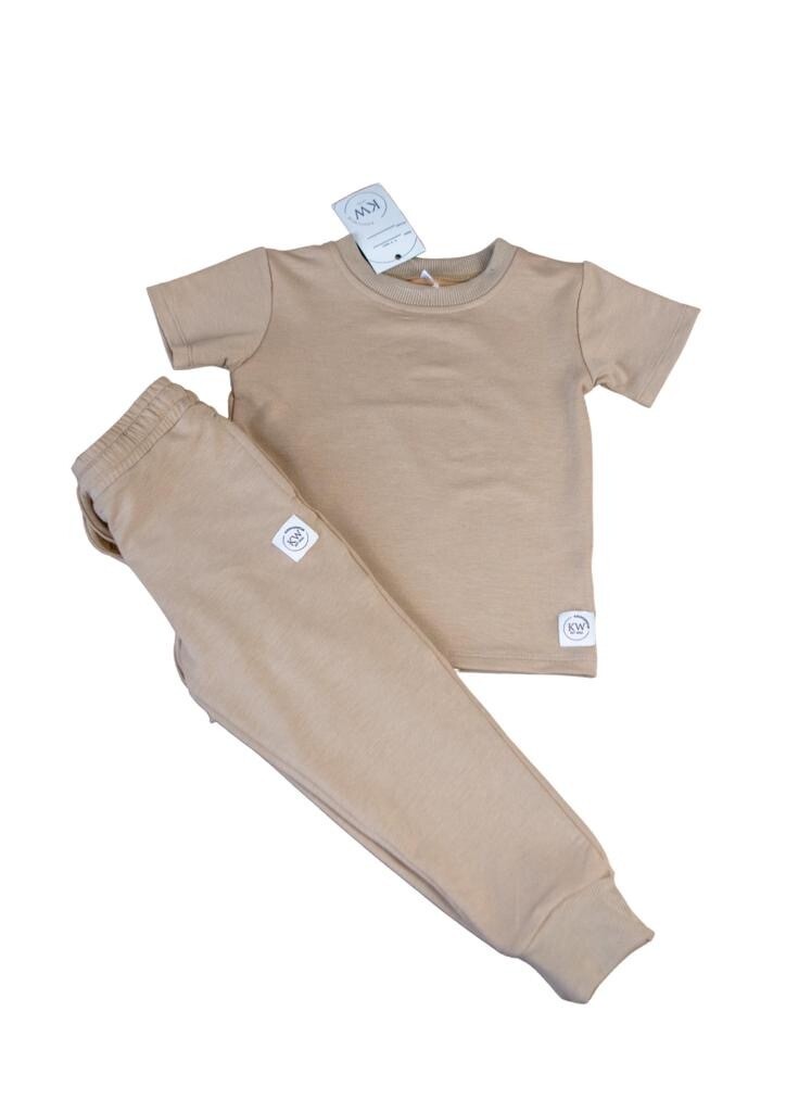 Oatmeal Track Set