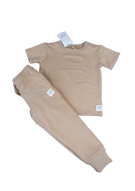 Oatmeal Track Set