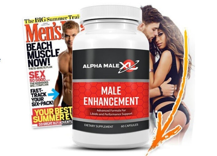 Alpha Male XL Male Enhancement Price, Reviews & How To Buy In USA