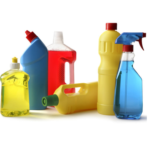 Detergents Manufacturing Training (4 Products)